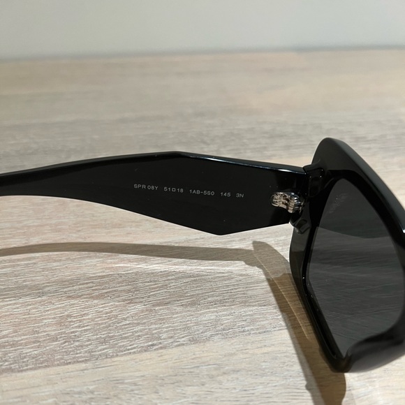 PRADA SYMBOLE SUNGLASSES - Picture 5 of 8